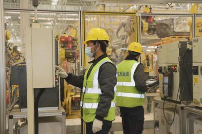 武漢開發(fā)區(qū)5000億汽車產(chǎn)業(yè)集群加速崛起