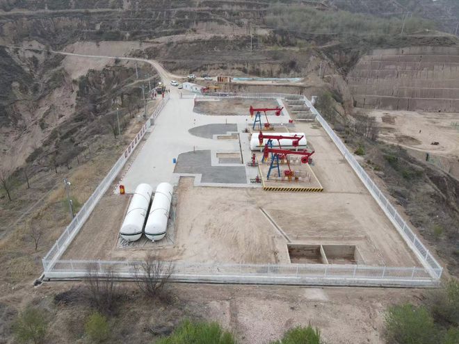 國(guó)內(nèi)首個(gè)頁(yè)巖油CCUS示范區(qū)注碳6萬(wàn)噸 相當(dāng)于植樹56萬(wàn)棵