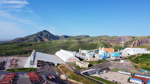 年產(chǎn)超1億噸 水電九局已達(dá)產(chǎn)12條機制砂生產(chǎn)線,其中河南淇縣半年產(chǎn)銷超500萬噸