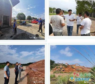 武寧工業(yè)園區(qū):盛夏季節(jié),打出項目服務(wù)、環(huán)境提升的&ldquo;組合拳&rdquo;