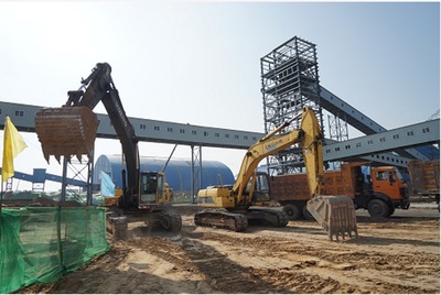 120萬噸/年!神木電石蘭炭裝置廢水處理項(xiàng)目開工