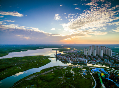 與城市共興 天津華僑城創(chuàng)想優(yōu)質(zhì)生活版圖，探索新型采暖及制冷技術(shù)開(kāi)發(fā)