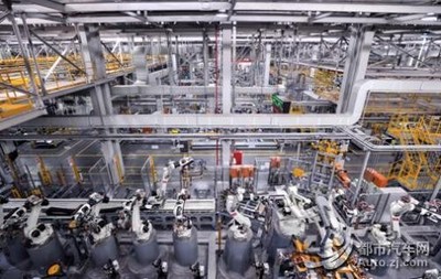 長(zhǎng)安汽車智造成就國(guó)家樣本 力挺中國(guó)品牌走向世界